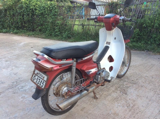 ดรีมคุรุสภาทะเบียนโอนสภาพประกวดเดิมๆภาษีขาด2ปีขาย12800บาท ดรีมคุรุสภาทะเบียนโอนสภาพประกวดเดิมๆภาษีขาด2ปีขาย12800บาท