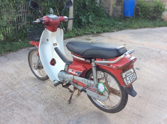 ดรีมคุรุสภาทะเบียนโอนสภาพประกวดเดิมๆภาษีขาด2ปีขาย12800บาท ดรีมคุรุสภาทะเบียนโอนสภาพประกวดเดิมๆภาษีขาด2ปีขาย12800บาท