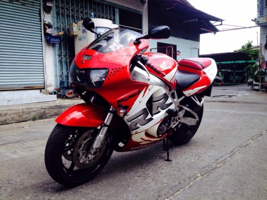 CBR900 ทะเบียนโอนนอก ราคาถูก Bigbike Bangrak