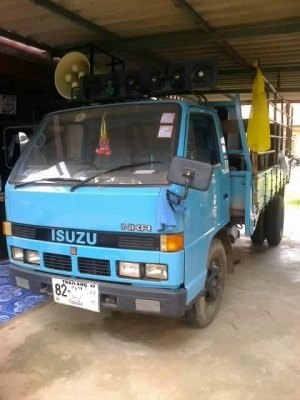 **270,000 บ.ต่อรอง**ขาย6ล้อ110 ISUZU NKR(ตัวแรก) 4BE1-110HP เกียร์ยาว รถห้าง เครื่องเดิมเกียร์เดิม เครื่องดี แน่น แรงดีไม่เยิ้ม เกียร์เดิมไม่มีหลุด ช่วงล่าง คานหน้าเดิม 5น็อตเฟืองท้ายใหญ่ Fหลัง คัสซีสวยเดิม ไม่ปะไม่ดาม วางกระบะ115 ยาว4.30ม.สภาพดี พื้นไม้ค