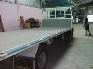 ขาย 6 ล้อHINO MECA 500 เครื่อง 175 แรง ปี 55 ยาว 6.50 เมตร