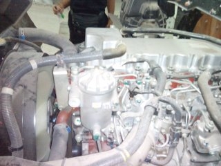 ขาย 6 ล้อHINO MECA 500 เครื่อง 175 แรง ปี 55 ยาว 6.50 เมตร