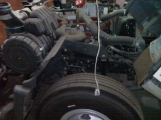 ขาย 6 ล้อHINO MECA 500 เครื่อง 175 แรง ปี 55 ยาว 6.50 เมตร