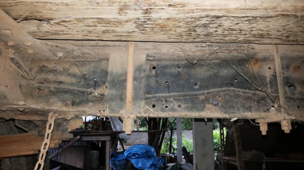 **399,000 บ.ต่อรอง**ขาย6ล้อ115 ยอดนิยม ISUZU NPR JAANPR59LL 4BD1-115HP กรองดำ เกียร์สั้น ห้างแท้ ปี34 เครื่องเดิมเกียร์เดิม 4BD1-115ฝาดำ เครื่องดี แน่นดี สตาร์ทติดง่าย เกียร์สั้นเดิม เข้าง่ายไม่หลุด ช่วงล่างใหญ่ Fหน้า-หลัง คัสซีดี เดิม มีตามดบ้าง ช่วงปลาย