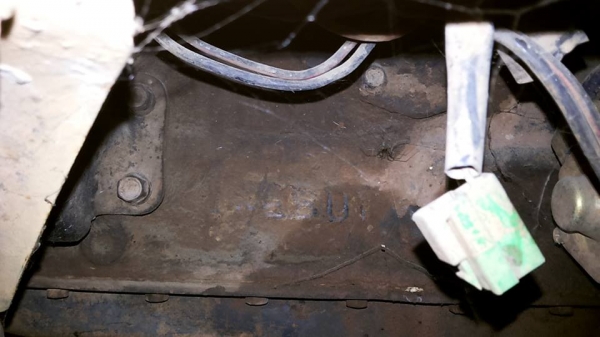 **399,000 บ.ต่อรอง**ขาย6ล้อ115 ยอดนิยม ISUZU NPR JAANPR59LL 4BD1-115HP กรองดำ เกียร์สั้น ห้างแท้ ปี34 เครื่องเดิมเกียร์เดิม 4BD1-115ฝาดำ เครื่องดี แน่นดี สตาร์ทติดง่าย เกียร์สั้นเดิม เข้าง่ายไม่หลุด ช่วงล่างใหญ่ Fหน้า-หลัง คัสซีดี เดิม มีตามดบ้าง ช่วงปลาย