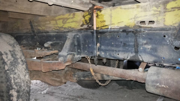 **399,000 บ.ต่อรอง**ขาย6ล้อ115 ยอดนิยม ISUZU NPR JAANPR59LL 4BD1-115HP กรองดำ เกียร์สั้น ห้างแท้ ปี34 เครื่องเดิมเกียร์เดิม 4BD1-115ฝาดำ เครื่องดี แน่นดี สตาร์ทติดง่าย เกียร์สั้นเดิม เข้าง่ายไม่หลุด ช่วงล่างใหญ่ Fหน้า-หลัง คัสซีดี เดิม มีตามดบ้าง ช่วงปลาย