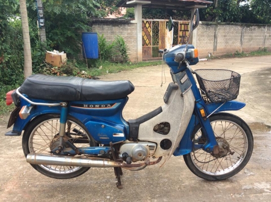 C900ทะเบียนโอนเดิมๆสภาพเก็บประกวดขายถูกๆ7800บาท