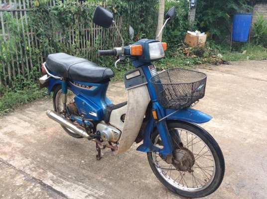 C900ทะเบียนโอนเดิมๆสภาพเก็บประกวดขายถูกๆ7800บาท