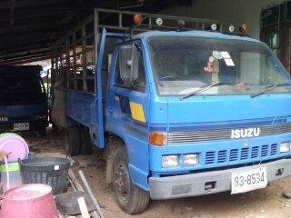 ขาย 6 ล้อ อิซูซุ NPR 59 SUS ปี 30