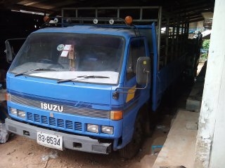 ขาย 6 ล้อ อิซูซุ NPR 59 SUS ปี 30