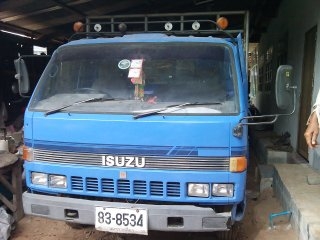 ขาย 6 ล้อ อิซูซุ NPR 59 SUS ปี 30