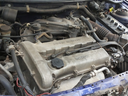 58000 รถเก๋ง ครอบครัว mazda323 sedan ปี96 สภาพพร้อมใช้ราคาต้องรีบ