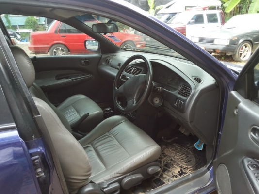 58000 รถเก๋ง ครอบครัว mazda323 sedan ปี96 สภาพพร้อมใช้ราคาต้องรีบ