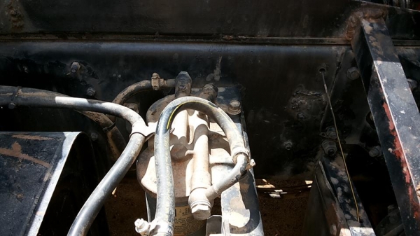 **1,420,000 บ.ต่อรอง**ขาย10ล้อ2เพลาดั้ม "นางฟ้า240" ISUZU ROCKY FXZ23NFPF-R 6SD1-240HP นางฟ้าแท้ ปี39(จดใหม่ปี44) เครื่องเดิมเกียร์เดิม เครื่อง6SD1-240แรง แห้งๆ แน่นๆ แรงดี ไม่เยิ้ม เกียร์เดิม แห้งดีไม่มีหลุด ไม่มีหอน ช่วงล่างเดิม คัสซีสวยเดิม ไ