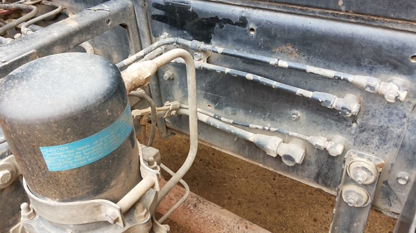 **1,420,000 บ.ต่อรอง**ขาย10ล้อ2เพลาดั้ม "นางฟ้า240" ISUZU ROCKY FXZ23NFPF-R 6SD1-240HP นางฟ้าแท้ ปี39(จดใหม่ปี44) เครื่องเดิมเกียร์เดิม เครื่อง6SD1-240แรง แห้งๆ แน่นๆ แรงดี ไม่เยิ้ม เกียร์เดิม แห้งดีไม่มีหลุด ไม่มีหอน ช่วงล่างเดิม คัสซีสวยเดิม ไ