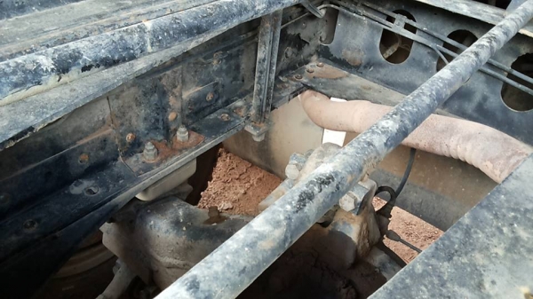 **1,420,000 บ.ต่อรอง**ขาย10ล้อ2เพลาดั้ม "นางฟ้า240" ISUZU ROCKY FXZ23NFPF-R 6SD1-240HP นางฟ้าแท้ ปี39(จดใหม่ปี44) เครื่องเดิมเกียร์เดิม เครื่อง6SD1-240แรง แห้งๆ แน่นๆ แรงดี ไม่เยิ้ม เกียร์เดิม แห้งดีไม่มีหลุด ไม่มีหอน ช่วงล่างเดิม คัสซีสวยเดิม ไ