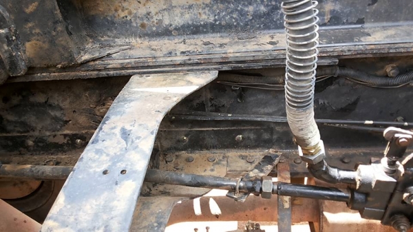 **1,420,000 บ.ต่อรอง**ขาย10ล้อ2เพลาดั้ม "นางฟ้า240" ISUZU ROCKY FXZ23NFPF-R 6SD1-240HP นางฟ้าแท้ ปี39(จดใหม่ปี44) เครื่องเดิมเกียร์เดิม เครื่อง6SD1-240แรง แห้งๆ แน่นๆ แรงดี ไม่เยิ้ม เกียร์เดิม แห้งดีไม่มีหลุด ไม่มีหอน ช่วงล่างเดิม คัสซีสวยเดิม ไ