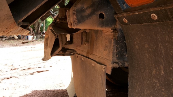 **1,420,000 บ.ต่อรอง**ขาย10ล้อ2เพลาดั้ม "นางฟ้า240" ISUZU ROCKY FXZ23NFPF-R 6SD1-240HP นางฟ้าแท้ ปี39(จดใหม่ปี44) เครื่องเดิมเกียร์เดิม เครื่อง6SD1-240แรง แห้งๆ แน่นๆ แรงดี ไม่เยิ้ม เกียร์เดิม แห้งดีไม่มีหลุด ไม่มีหอน ช่วงล่างเดิม คัสซีสวยเดิม ไ