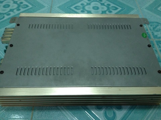 แอมป์4ch DTS DT-400-4 มือสองสภาพดี เสียงดีมาก แรงๆ ขาย 2450 บาท