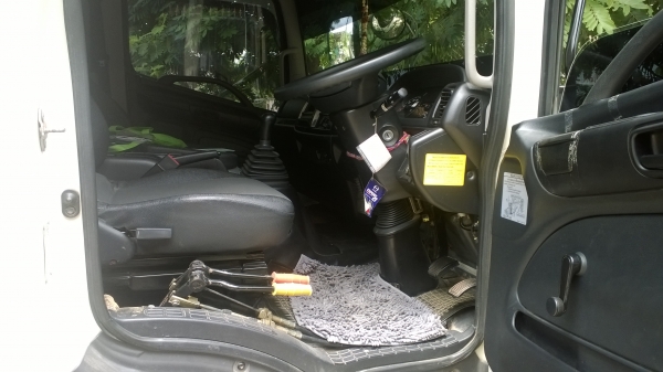 ขายดาวน์ FC9JEKA ปี2555 ใช้น้อย 27680 กม. รถเดิมๆ สวย....