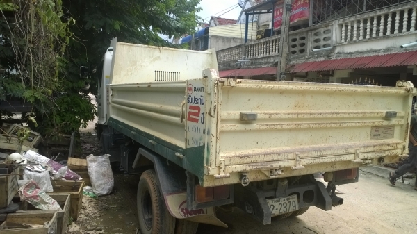 ขายดาวน์ FC9JEKA ปี2555 ใช้น้อย 27680 กม. รถเดิมๆ สวย....