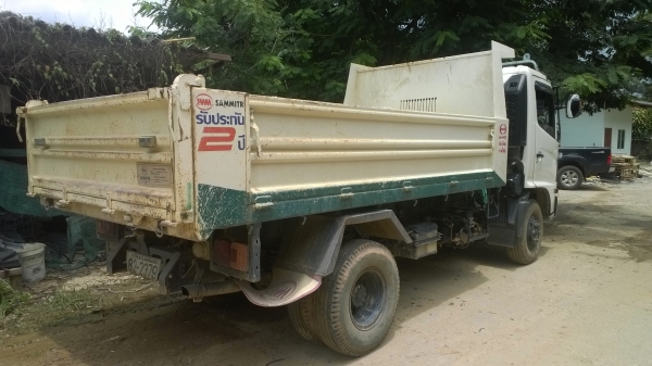 ขายดาวน์ FC9JEKA ปี2555 ใช้น้อย 27680 กม. รถเดิมๆ สวย....