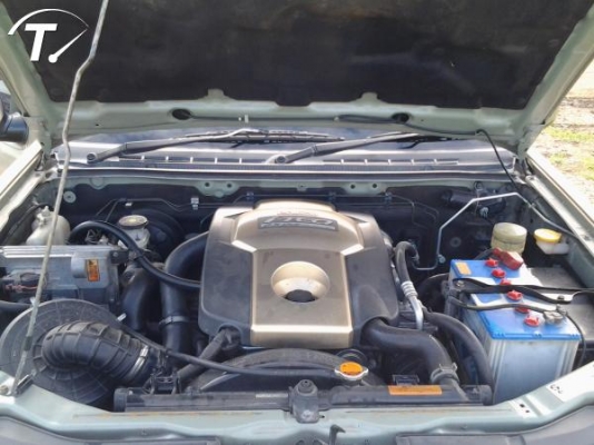 ISUZU DMAX SX2.5 Ddi i-TEQ ปี2005 คอมมอลเรล(รถป้ายแดงมือเดียว) ISUZU DMAX SX2.5 Ddi i-TEQ ปี2005 คอมมอลเรล(รถป้ายแดงมือเดียว)