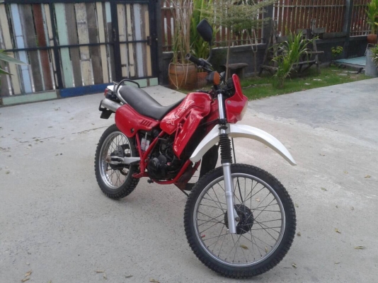 Honda mtx125
