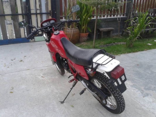 Honda mtx125