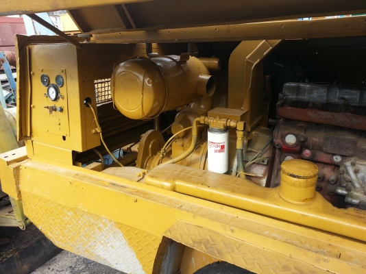 ขายแอลลาส XA 175 ครับ แปลงเอาเครื่อง Hino 6 สูบใส่ ลมแรงและเร็ว...พร้อมใช้งาน