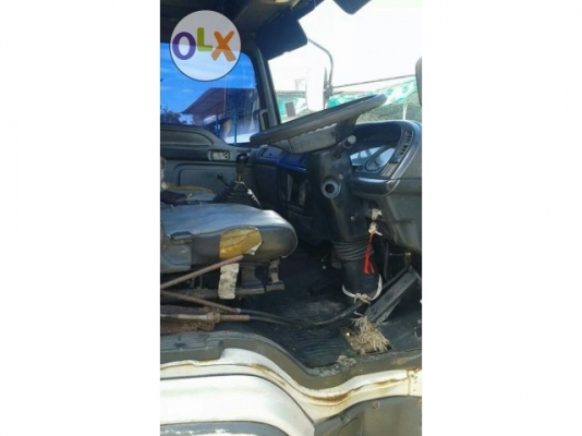 ขายดั้มISUZU 5คิว FTR 195แรง เครื่องดี แคชซีสวย พ.เพาเวอร์ เบรกทิฟฟี่ ภายในสวย แอร์เย็น สภาพพร้อมใช้งาน เอกสารพร้อมโอน สนใจโทร 090-8588220คุณนะ ID:narong498 หรือ www.truck.in.th/498