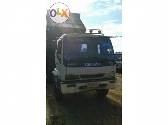 ขายดั้มISUZU 5คิว FTR 195แรง เครื่องดี แคชซีสวย พ.เพาเวอร์ เบรกทิฟฟี่ ภายในสวย แอร์เย็น สภาพพร้อมใช้งาน เอกสารพร้อมโอน สนใจโทร 090-8588220คุณนะ ID:narong498 หรือ www.truck.in.th/498