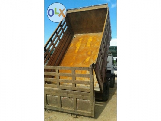 ขายดั้มISUZU 5คิว FTR 195แรง เครื่องดี แคชซีสวย พ.เพาเวอร์ เบรกทิฟฟี่ ภายในสวย แอร์เย็น สภาพพร้อมใช้งาน เอกสารพร้อมโอน สนใจโทร 090-8588220คุณนะ ID:narong498 หรือ www.truck.in.th/498