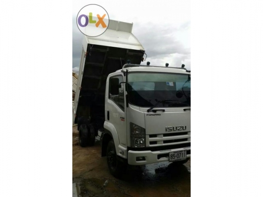 ขายดาวน์250,000 ดั้มISUZU FRR 190แรง ห้างแท้ปี57 สภาพสวยมาก ส่ง23,600&times;55 พร้อมใช้งาน เอกสารพร้อมโอน สนใจโทร 090-8588220คุณนะ ID:narong498 หรือ www.truck.in.th/498