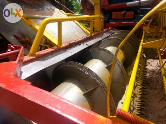 ขายรถเกี่ยวข้าว เกษตรพัฒนา ไอ้หนุ่มไวไฟ ปี50 เครื่อง6HH1 TURBO เครื่องดี ช่วงล่างเต็ม พร้อมใช้งาน สนใจโทร 090-8588220คุณนะ ID:narong498 หรือ www.truck.in.th/498