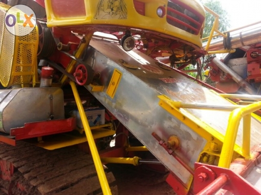 ขายรถเกี่ยวข้าว เกษตรพัฒนา ไอ้หนุ่มไวไฟ ปี50 เครื่อง6HH1 TURBO เครื่องดี ช่วงล่างเต็ม พร้อมใช้งาน สนใจโทร 090-8588220คุณนะ ID:narong498 หรือ www.truck.in.th/498