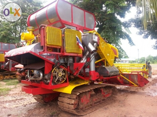 ขายรถเกี่ยวข้าว เกษตรพัฒนา ไอ้หนุ่มไวไฟ ปี50 เครื่อง6HH1 TURBO เครื่องดี ช่วงล่างเต็ม พร้อมใช้งาน สนใจโทร 090-8588220คุณนะ ID:narong498 หรือ www.truck.in.th/498