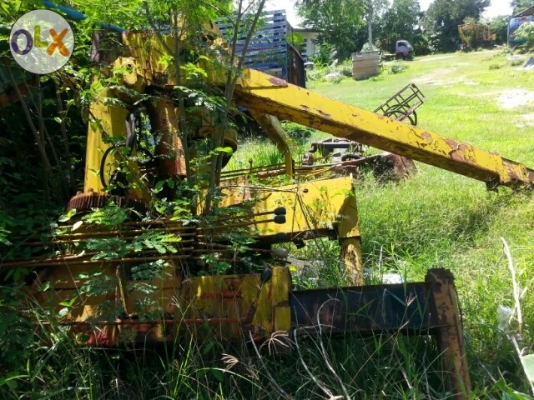 ขายเครนTADANO 3ตัน ขายตามสภาพ ไม่มีสลิง สนใจโทร 090-8588220คุณนะ ID:narong498 หรือ www.truck.in.th/498