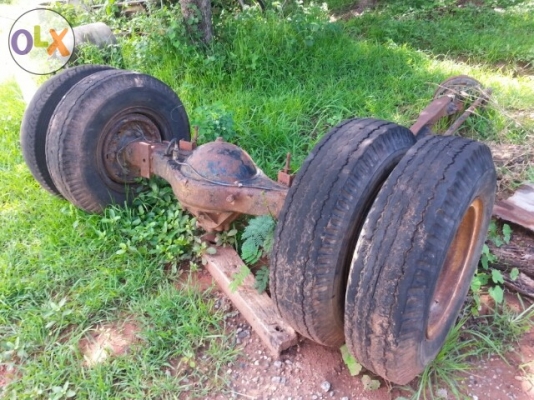 ขายชุดเฟืองท้ายใหญ่F พร้อมคานหน้า ราคาถูก59,000 สนใจสอบถามรายละเอียดเพิ่มเติมโทร 090-8588220คุณนะ ID:narong498 หรือ www.truck.in.th/498