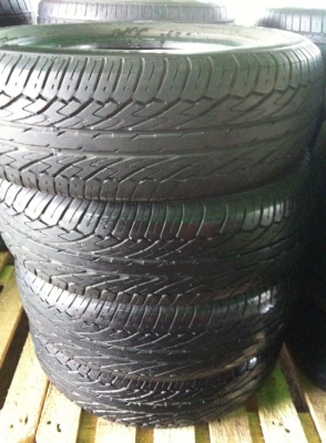 +++ ยางเปอเซนราคาถูกขอบ 15 - 16 ปี 08 -12 ราคาสุดเร้า เส้นละ 500 เท่านั้น +++