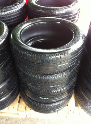 +++ ยางเปอเซนราคาถูกขอบ 15 - 16 ปี 08 -12 ราคาสุดเร้า เส้นละ 500 เท่านั้น +++