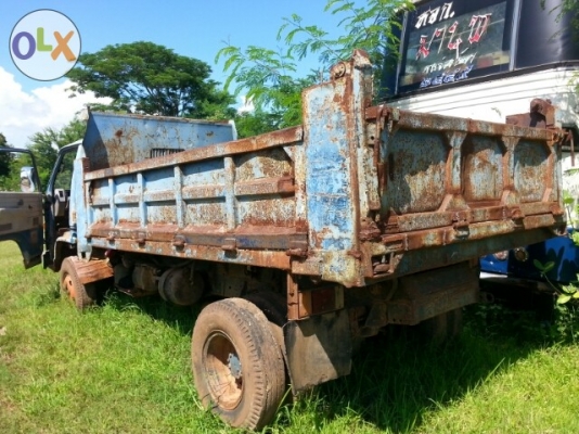 ขายดั้ม ISUZU NPR115แรง ขายตามสภาพ เครื่องสตาร์ตติด แคชซีสวย ใช้งานได้ปกติ ระบบดั้มทำงานได้ดี สนใจโทร 090-8588220คุณนะ ID:narong498 หรือ www.truck.in.th/498