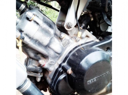 ขาย ls 125 เครื่องเดิมแต่งภายนอก มีเล่มคับ