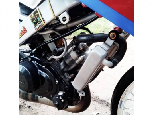 ขาย ls 125 เครื่องเดิมแต่งภายนอก มีเล่มคับ