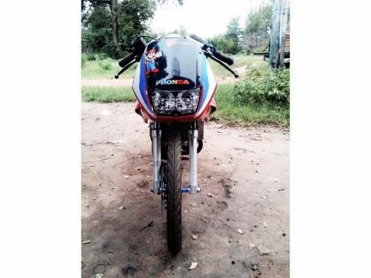 ขาย ls 125 เครื่องเดิมแต่งภายนอก มีเล่มคับ