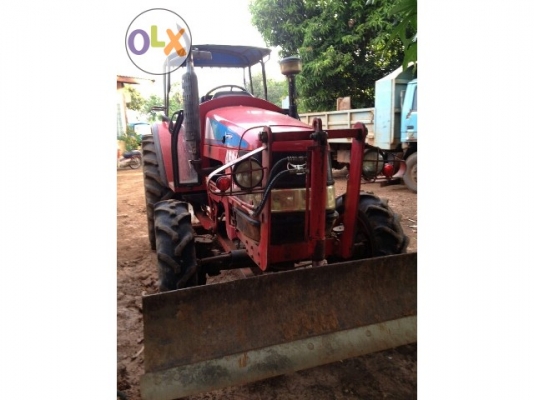 ขายรถไถ 45แรง เครื่องดี ช่วงล่างแน่น อุปกรณ์ดันหน้า ผานหลัง สภาพพร้อมใช้งาน สนใจสอบถามรายละเอียดเพิ่มเติมโทร 090-8588220คุณนะ ID:narong498 หรือ www.truck.in.th/498