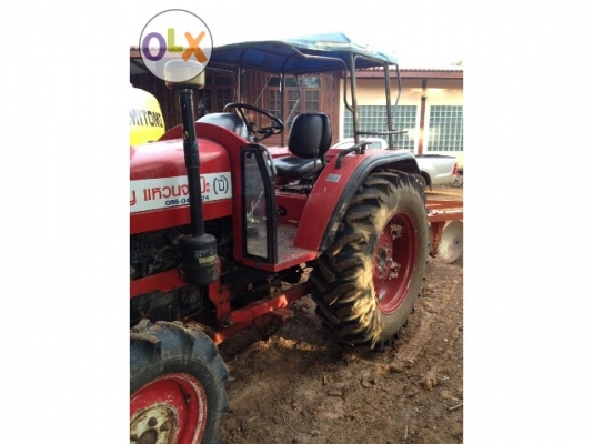 ขายรถไถ 45แรง เครื่องดี ช่วงล่างแน่น อุปกรณ์ดันหน้า ผานหลัง สภาพพร้อมใช้งาน สนใจสอบถามรายละเอียดเพิ่มเติมโทร 090-8588220คุณนะ ID:narong498 หรือ www.truck.in.th/498