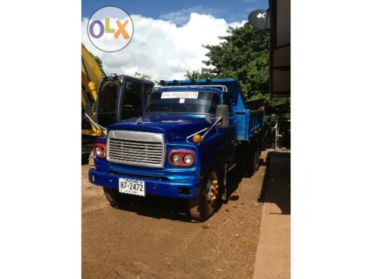 ขายดั้มหัวยาว เครื่อง168แรง EH700 เครื่องดี แคชซีสวย ยาง900ขอบ20 ช่วงล่างใหญ่ พ.เพาเวอร์ กระบะดั้มสวย สภาพพร้อมใช้งาน เอกสารพร้อมโอน สนใจโทร 090-8588220คุณนะ ID:narong498 หรือ www.truck.in.th/498