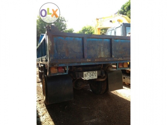 ขายดั้มหัวยาว เครื่อง168แรง EH700 เครื่องดี แคชซีสวย ยาง900ขอบ20 ช่วงล่างใหญ่ พ.เพาเวอร์ กระบะดั้มสวย สภาพพร้อมใช้งาน เอกสารพร้อมโอน สนใจโทร 090-8588220คุณนะ ID:narong498 หรือ www.truck.in.th/498