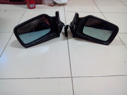 ขายกระจกมองข้างปรับไฟฟ้า BMW E30มี1คู่ 1000